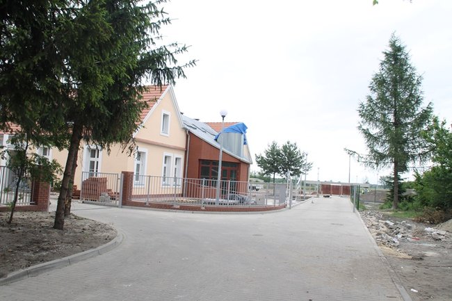 Tak powstało największe przedszkole - zdjęcia
