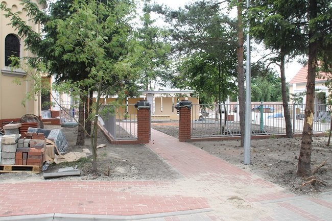 Tak powstało największe przedszkole - zdjęcia