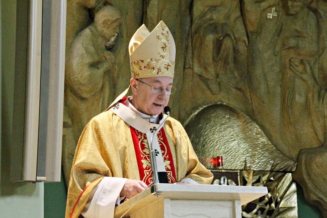 Wielki dzień w historii kościoła - zdjęcia