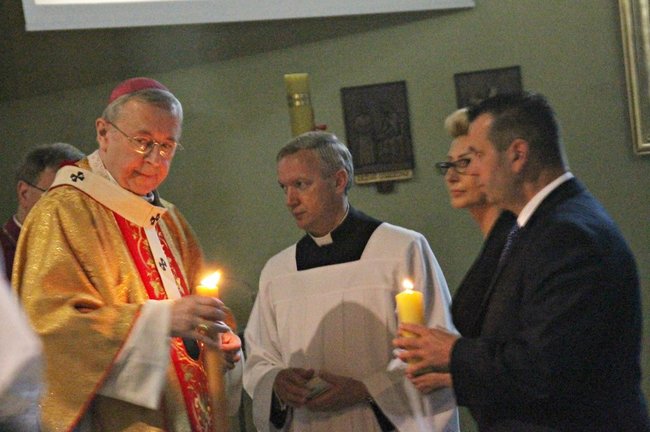 Wielki dzień w historii kościoła - zdjęcia