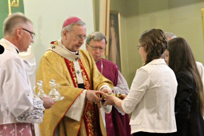 Wielki dzień w historii kościoła - zdjęcia