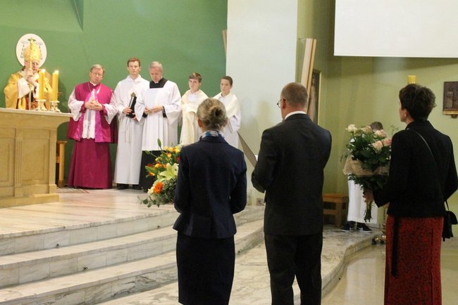 Wielki dzień w historii kościoła - zdjęcia