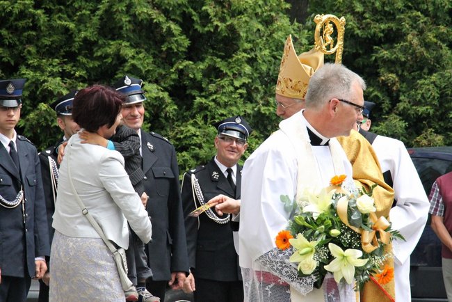 Wielki dzień w historii kościoła - zdjęcia