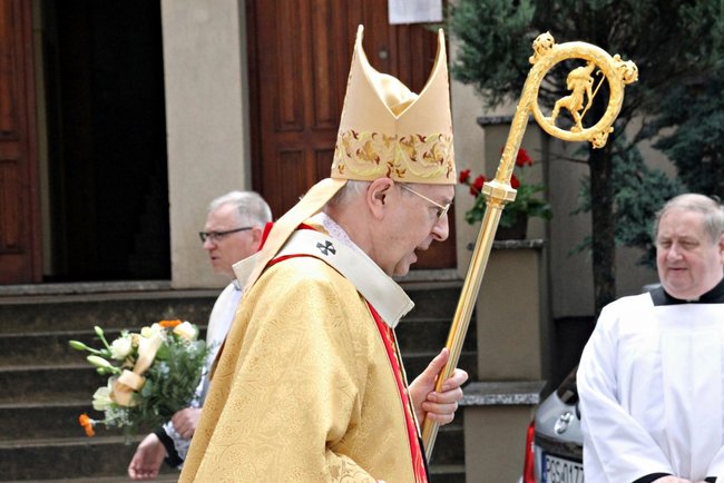 Wielki dzień w historii kościoła - zdjęcia