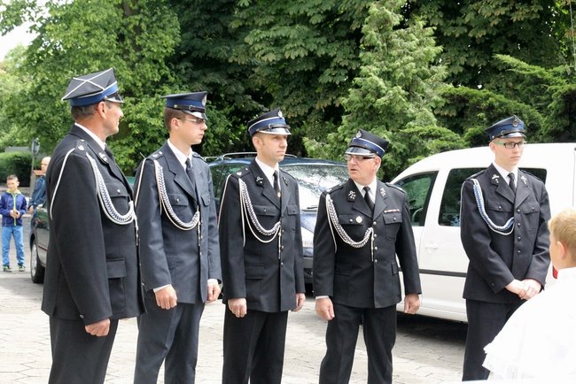 Wielki dzień w historii kościoła - zdjęcia