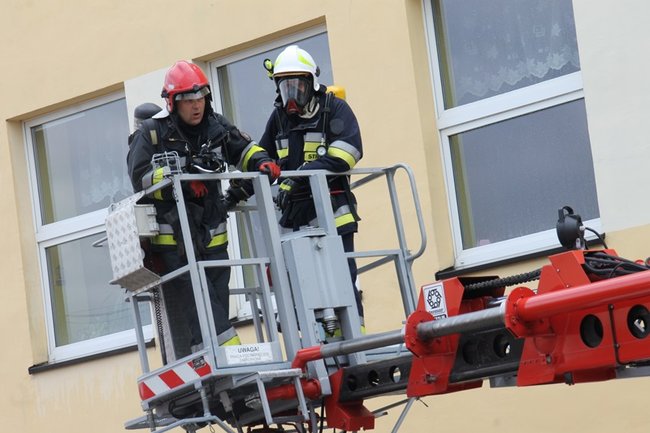 Nietypowe zakończenie roku - zdjęcia