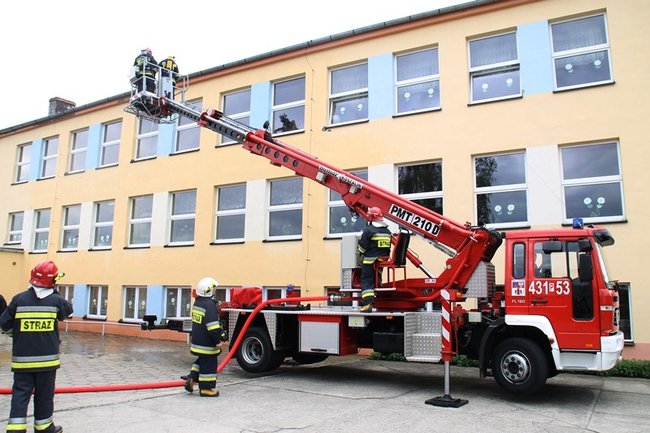 Nietypowe zakończenie roku - zdjęcia