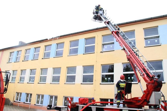 Nietypowe zakończenie roku - zdjęcia