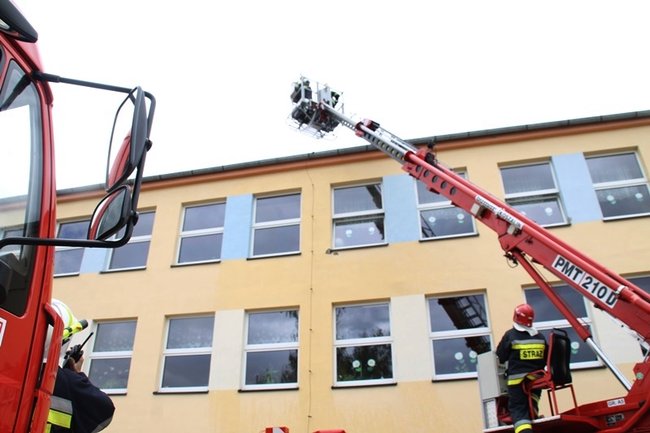 Nietypowe zakończenie roku - zdjęcia
