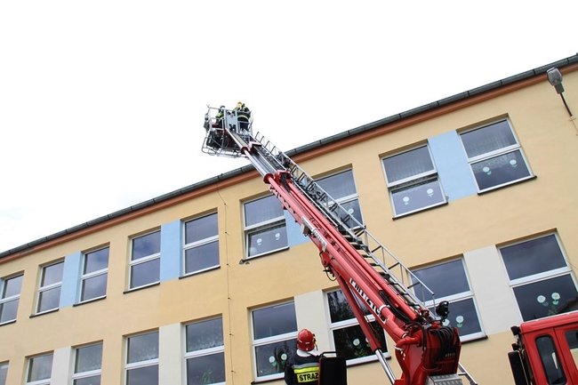 Nietypowe zakończenie roku - zdjęcia