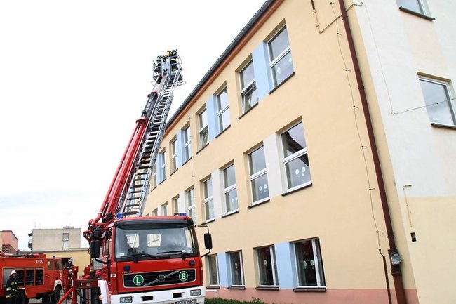 Nietypowe zakończenie roku - zdjęcia