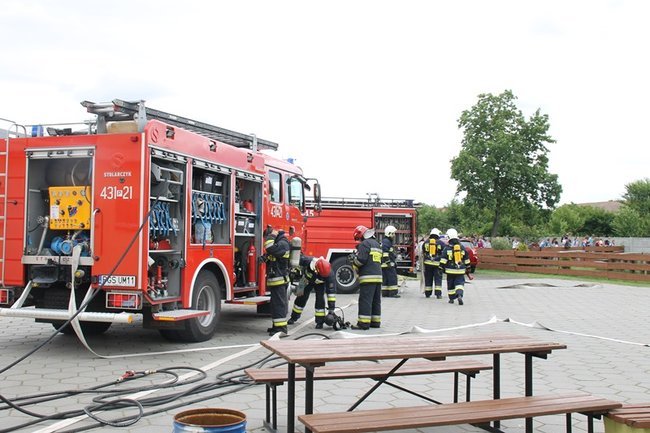 Nietypowe zakończenie roku - zdjęcia