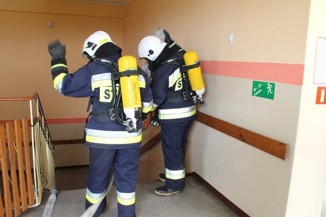 Nietypowe zakończenie roku - zdjęcia