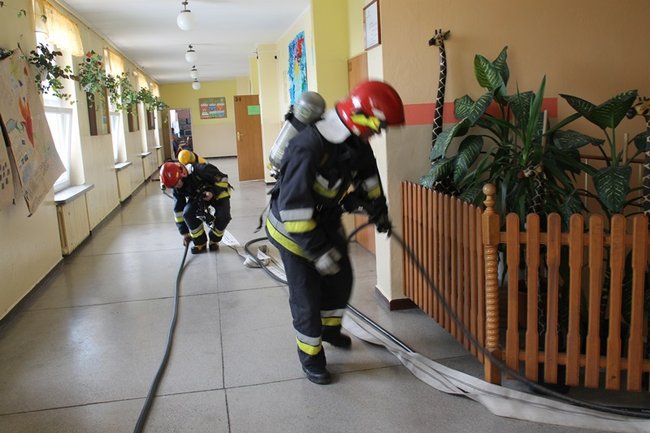 Nietypowe zakończenie roku - zdjęcia