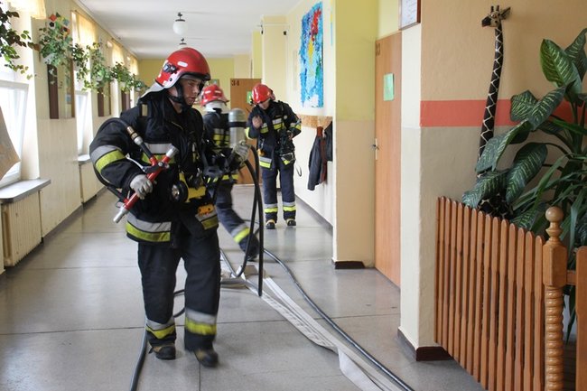 Nietypowe zakończenie roku - zdjęcia