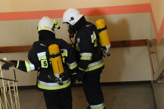 Nietypowe zakończenie roku - zdjęcia