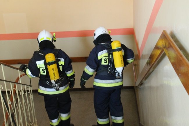 Nietypowe zakończenie roku - zdjęcia