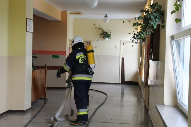 Nietypowe zakończenie roku - zdjęcia