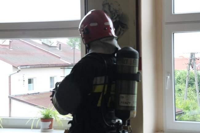 Nietypowe zakończenie roku - zdjęcia