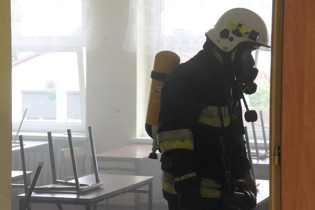 Nietypowe zakończenie roku - zdjęcia