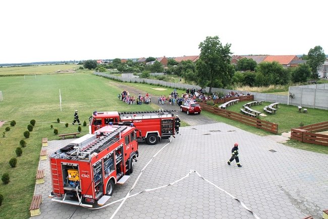 Nietypowe zakończenie roku - zdjęcia