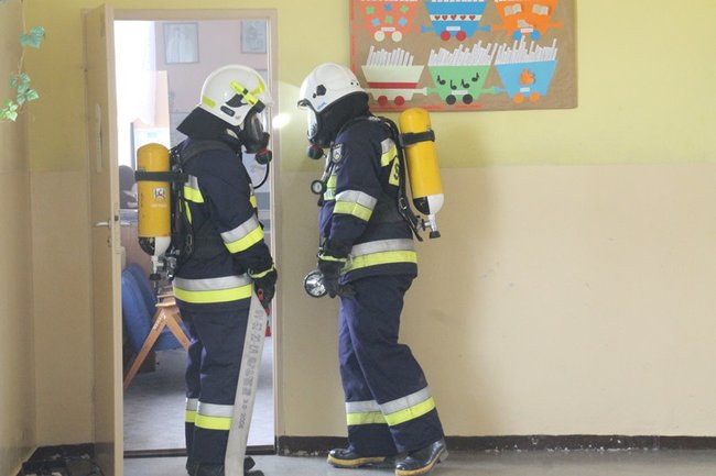 Nietypowe zakończenie roku - zdjęcia