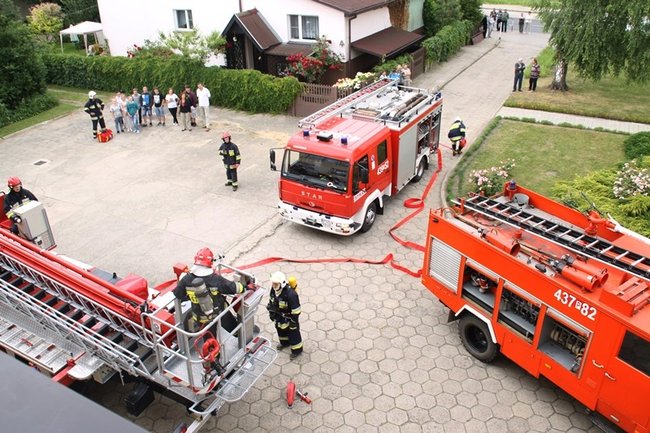 Nietypowe zakończenie roku - zdjęcia