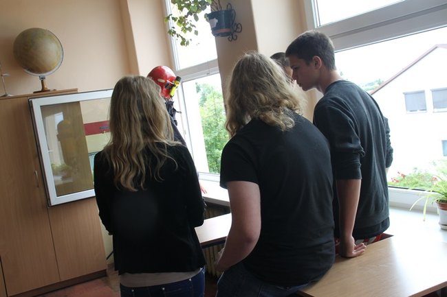 Nietypowe zakończenie roku - zdjęcia