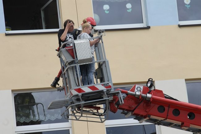 Nietypowe zakończenie roku - zdjęcia