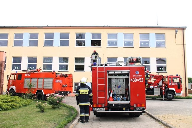 Nietypowe zakończenie roku - zdjęcia