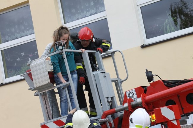 Nietypowe zakończenie roku - zdjęcia