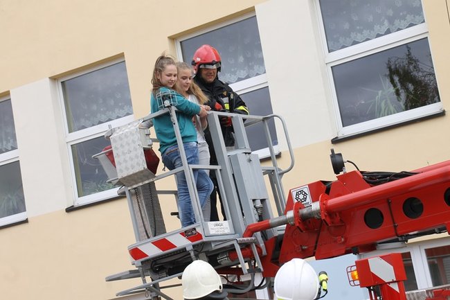 Nietypowe zakończenie roku - zdjęcia