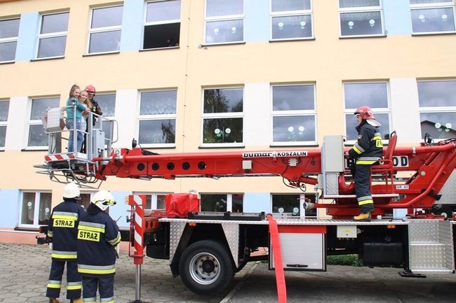 Nietypowe zakończenie roku - zdjęcia