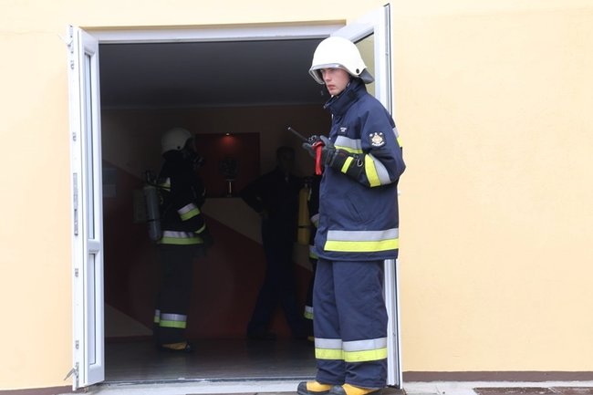 Nietypowe zakończenie roku - zdjęcia