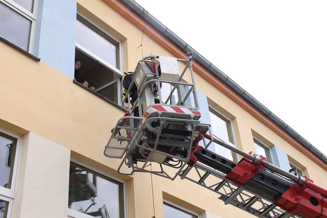 Nietypowe zakończenie roku - zdjęcia