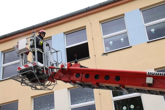 Nietypowe zakończenie roku - zdjęcia