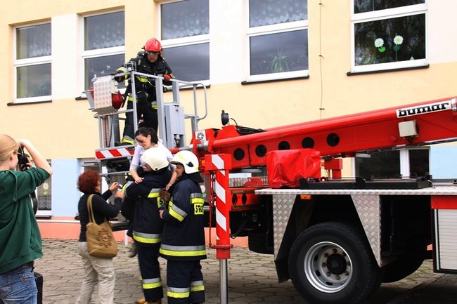 Nietypowe zakończenie roku - zdjęcia