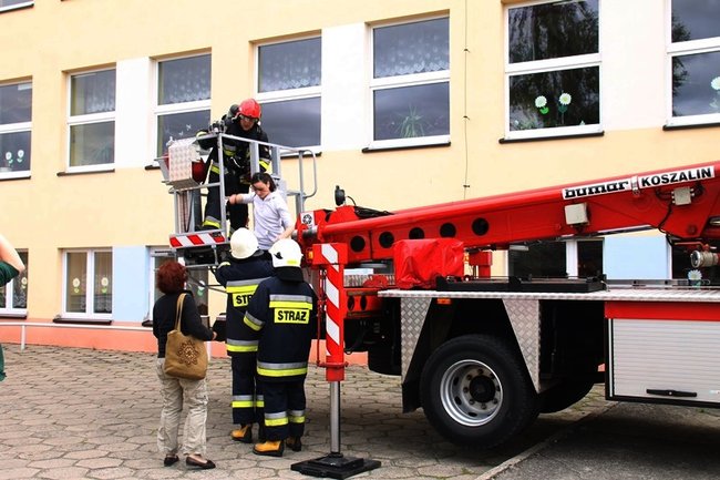 Nietypowe zakończenie roku - zdjęcia