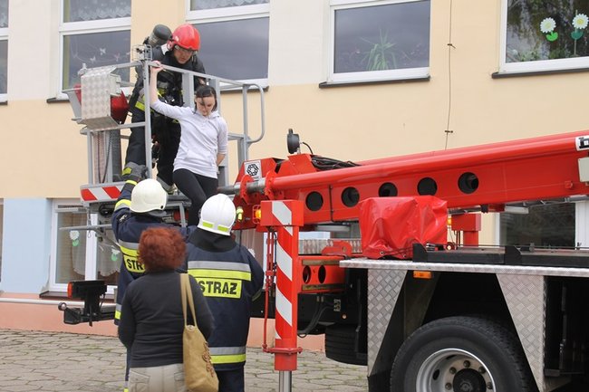 Nietypowe zakończenie roku - zdjęcia