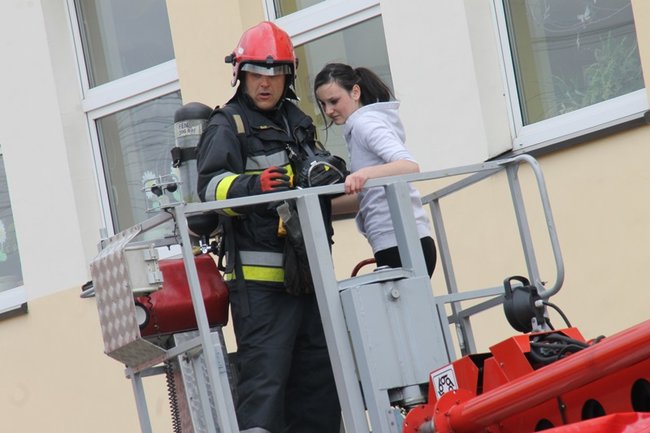 Nietypowe zakończenie roku - zdjęcia