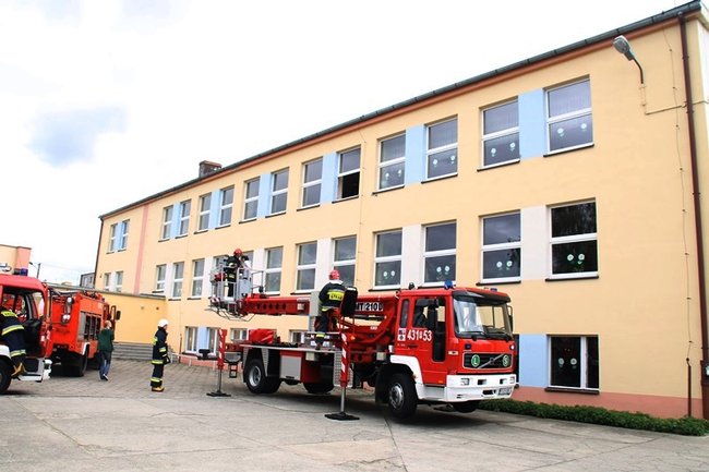 Nietypowe zakończenie roku - zdjęcia