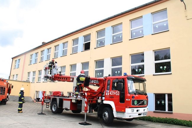 Nietypowe zakończenie roku - zdjęcia