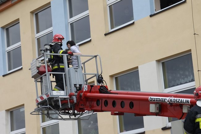 Nietypowe zakończenie roku - zdjęcia