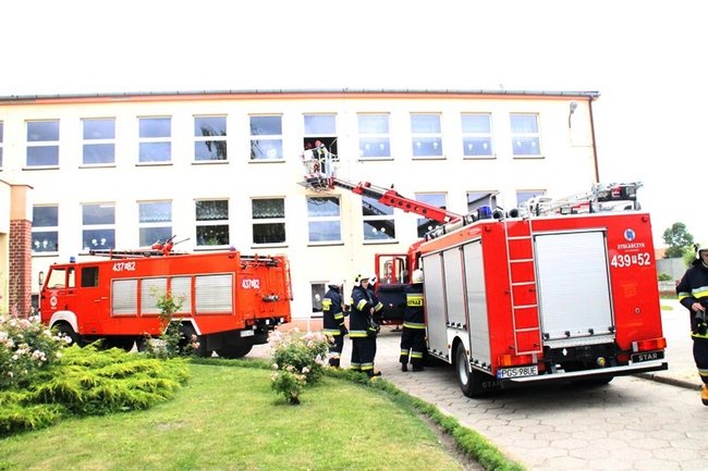 Nietypowe zakończenie roku - zdjęcia