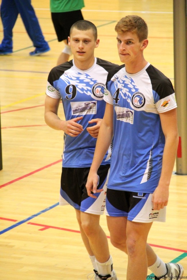 Walczyli z najlepszymi - zdjęcia