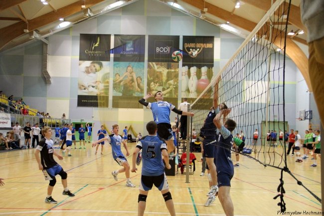 Walczyli z najlepszymi - zdjęcia