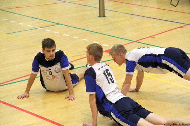 Walczyli z najlepszymi - zdjęcia