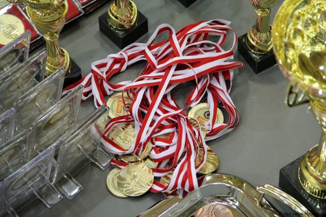 Walczyli z najlepszymi - zdjęcia