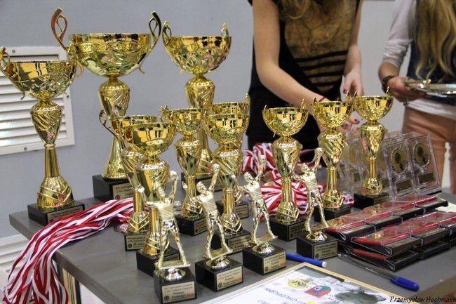 Walczyli z najlepszymi - zdjęcia