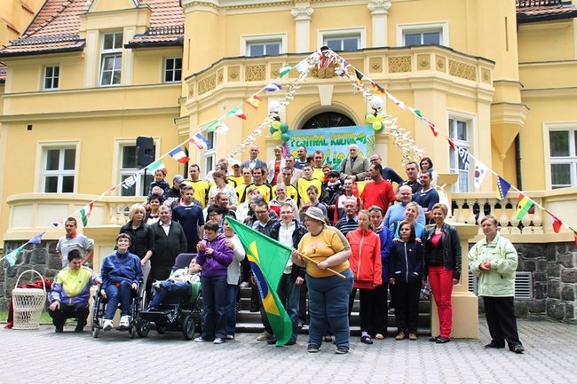 Brazyliada w Chwałkowie - zdjęcia